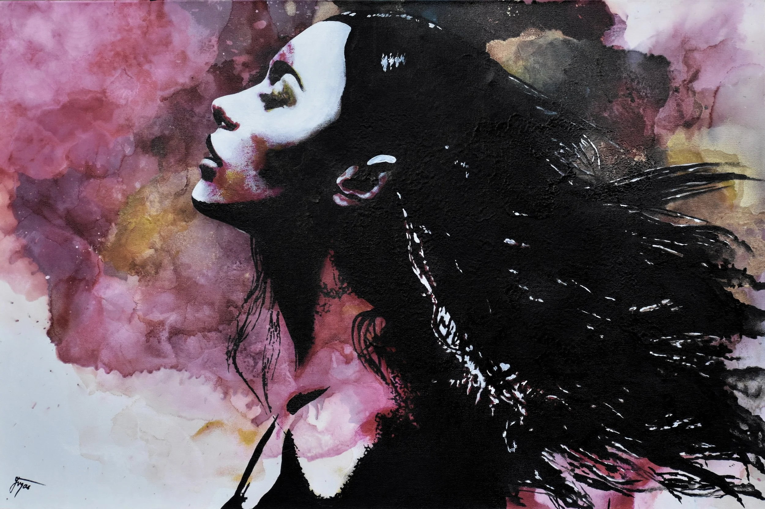 TEMPORA (Mixed Media)