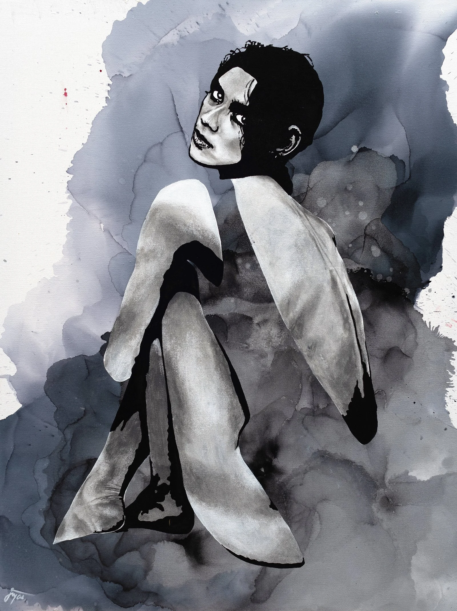 FACADE (Fine Art Print)