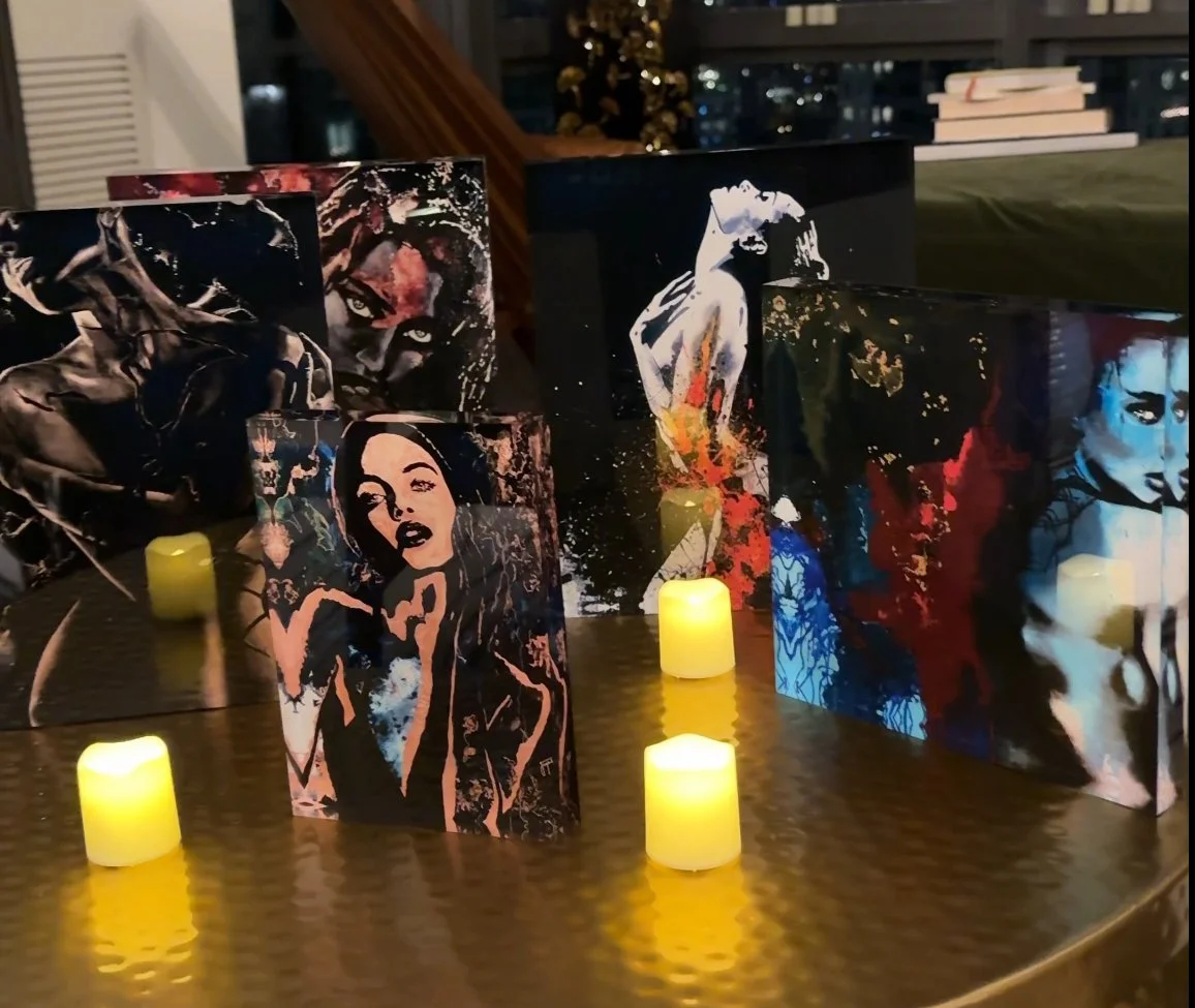 ACRYLIC GLASS PRINTS (NEW!)
