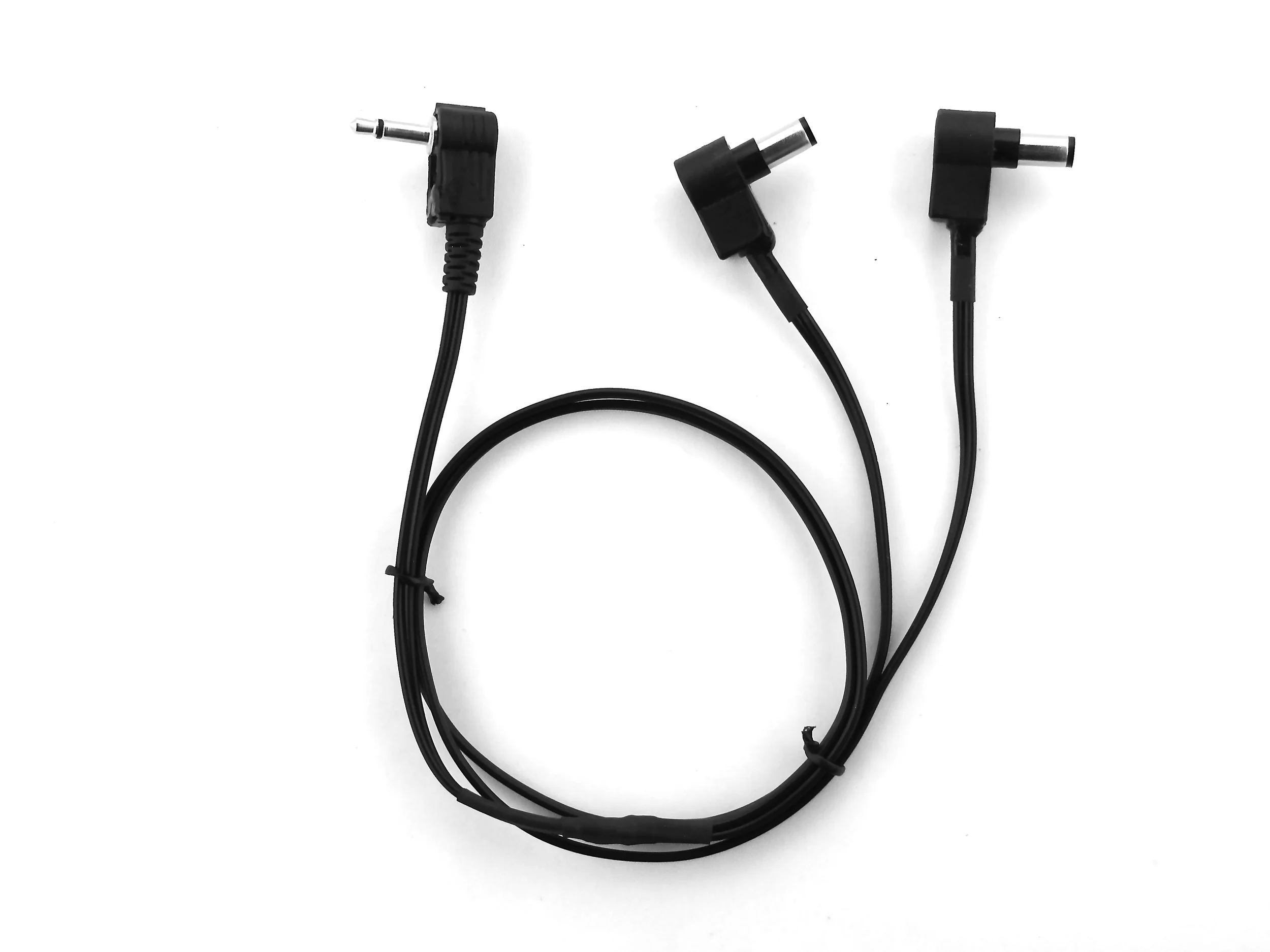 One 9-volt to Two 9-volts | Logsdon Audio