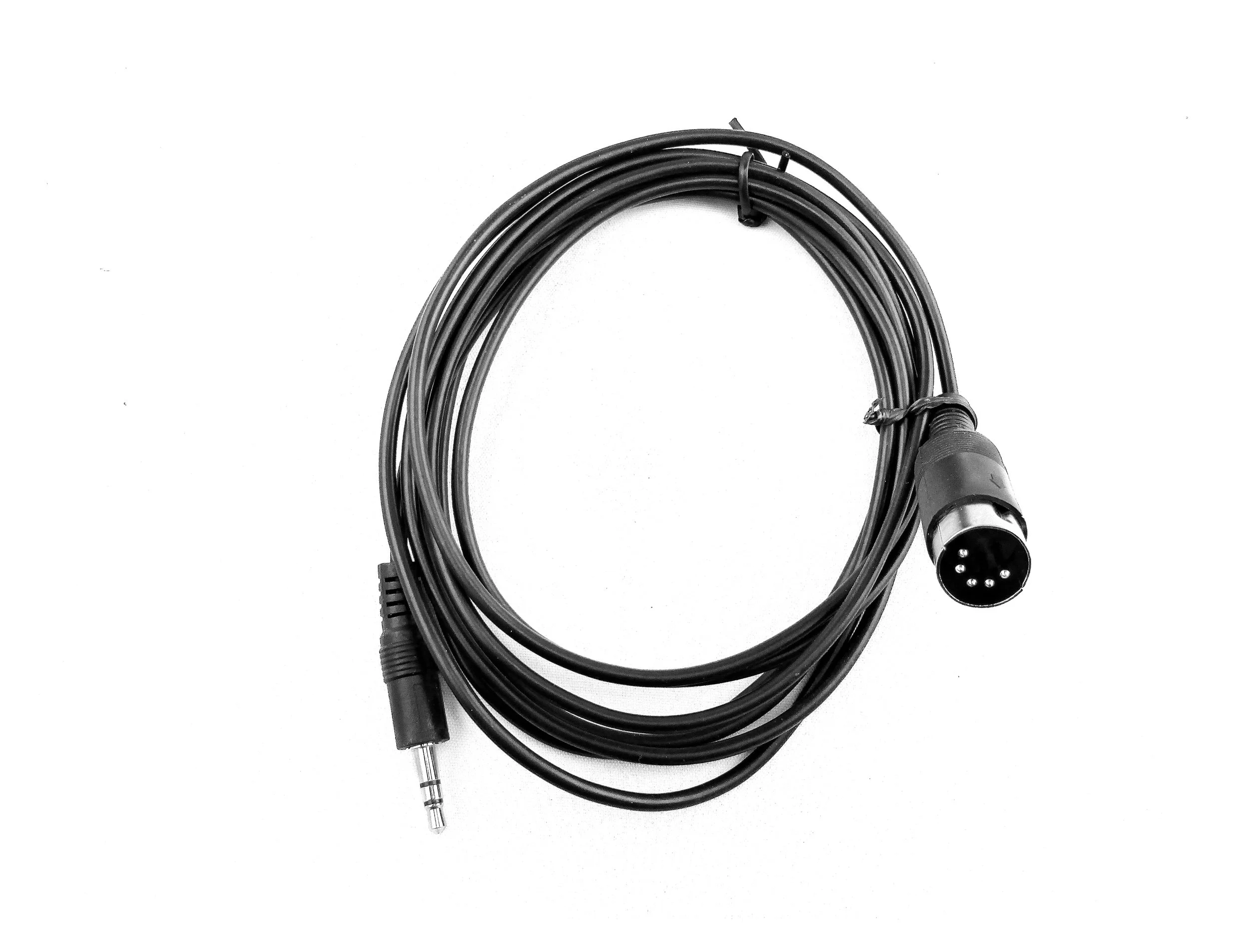 5-Pin DIN Cable to 3.5mm stereo jack | Logsdon Audio