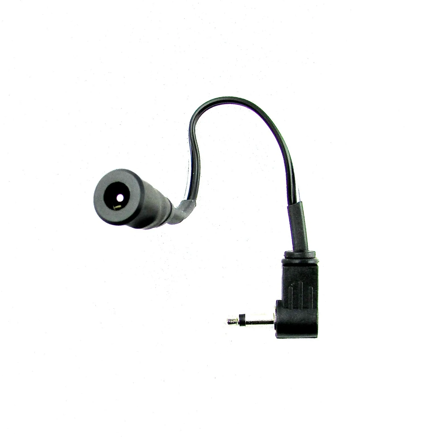 2.1mm to 3.5 mm Positive Tip Converter | Voodoo Labs | Boss PSA | Logsdon Audio