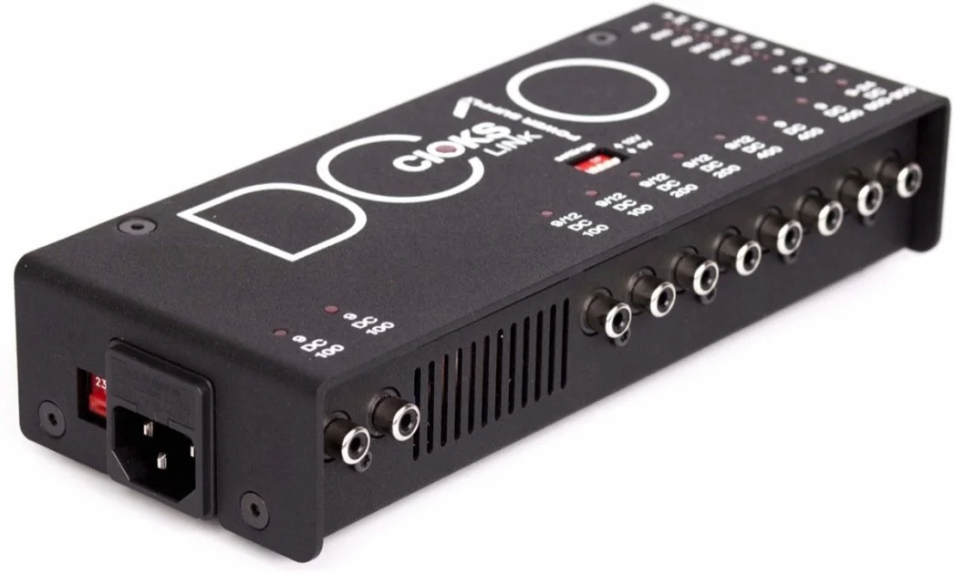 CIOKS DC10 Link Power in