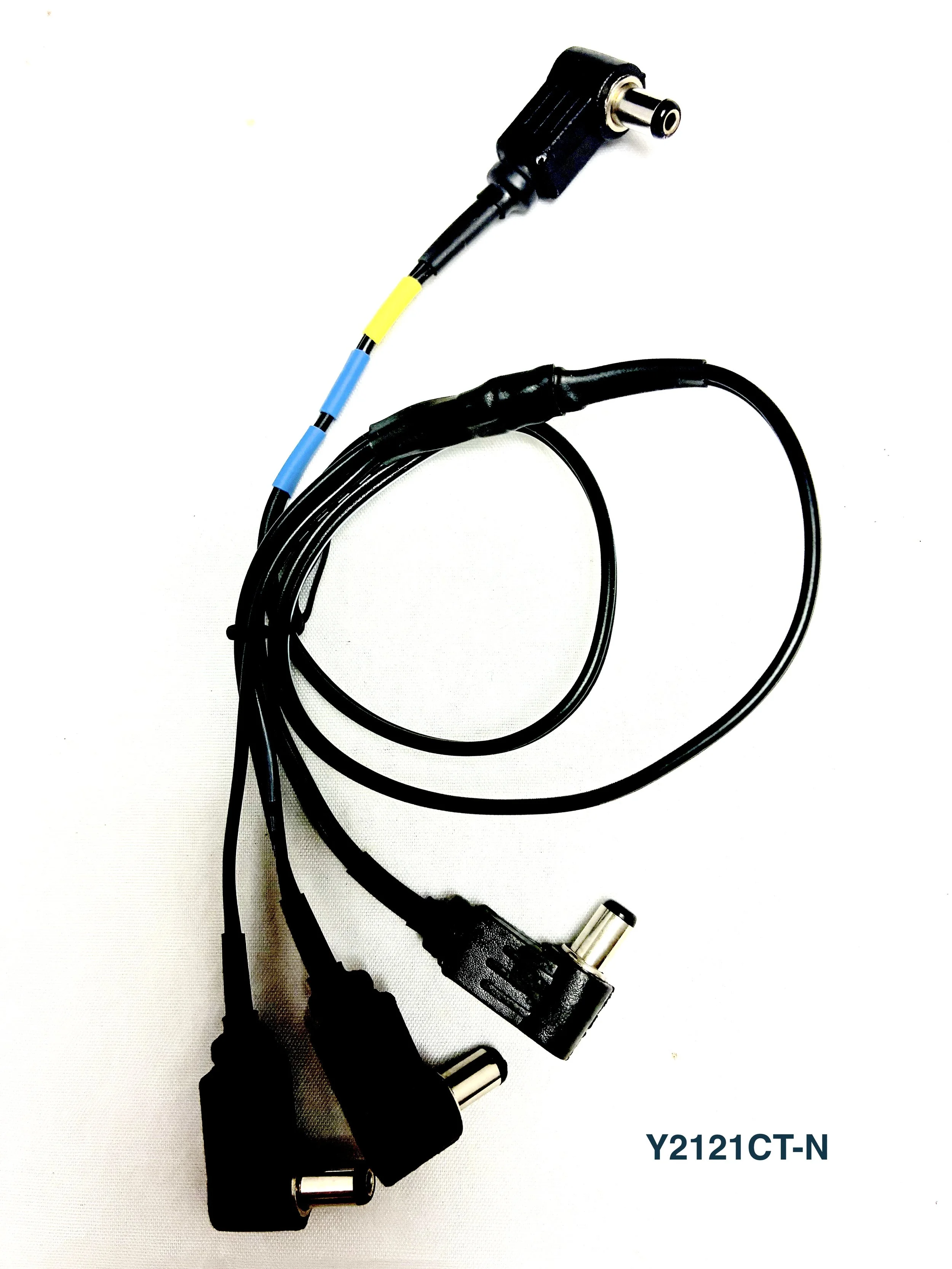 Current Tripler Adapter Converter Cable for Strymon & Voodoo Lab Power Supplies