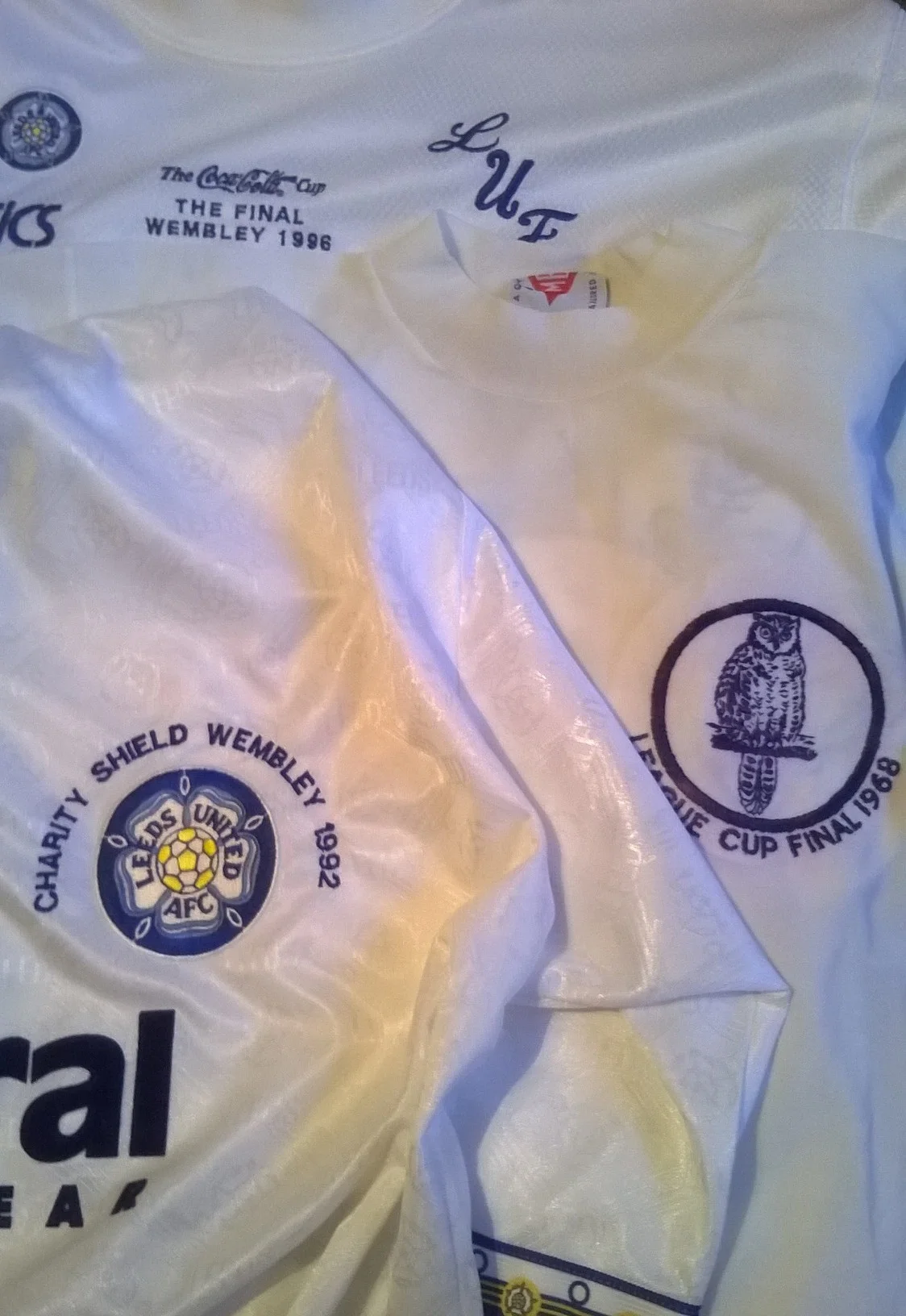 leeds united 1968 shirt
