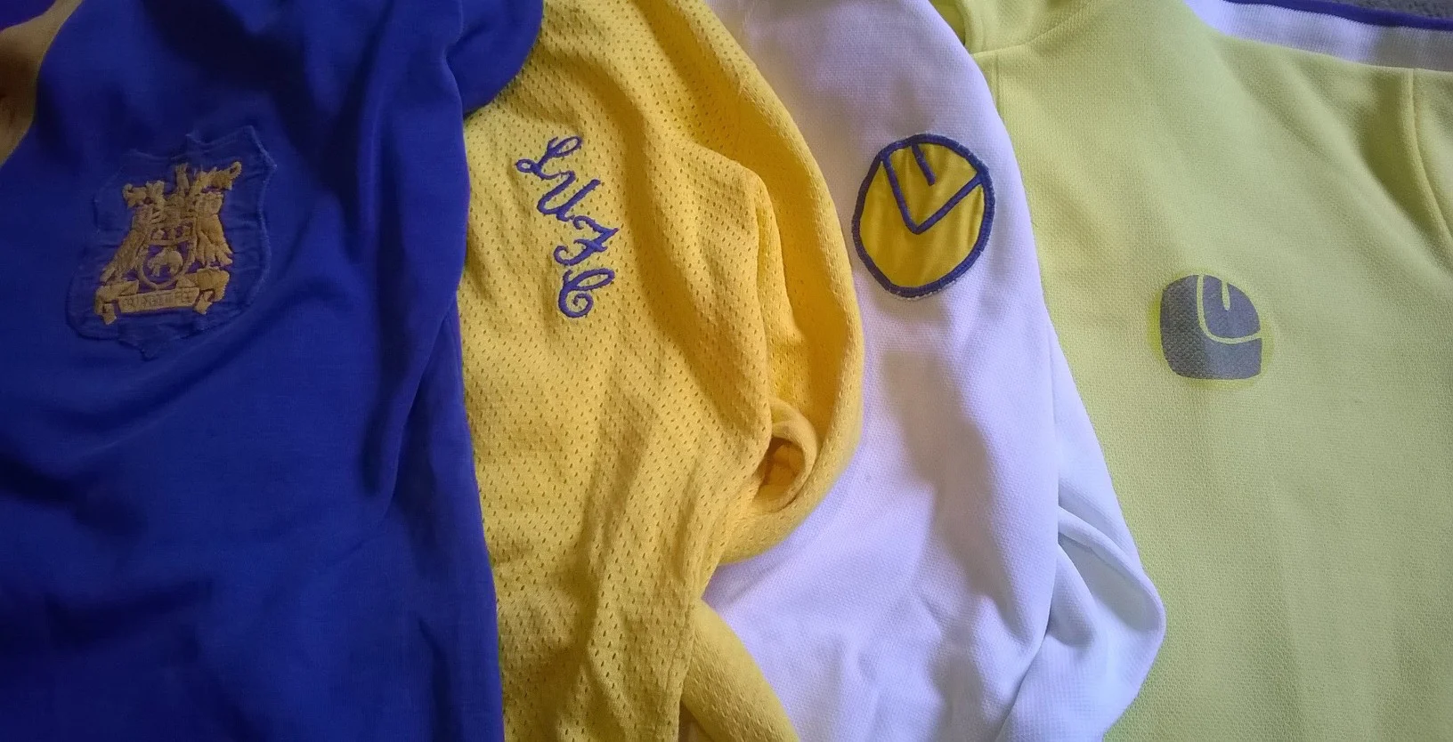 leeds united match worn shirts for sale