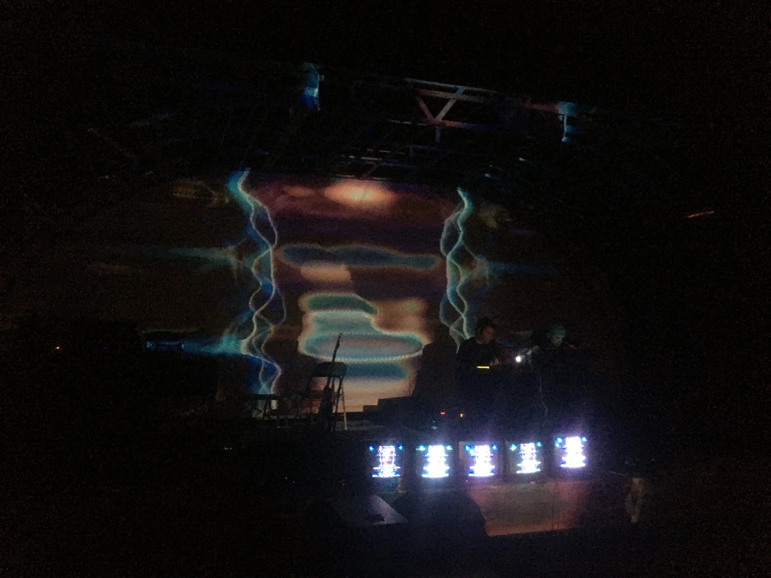 Sana Shenai at The Palms (11.1.2019) - VIDEO