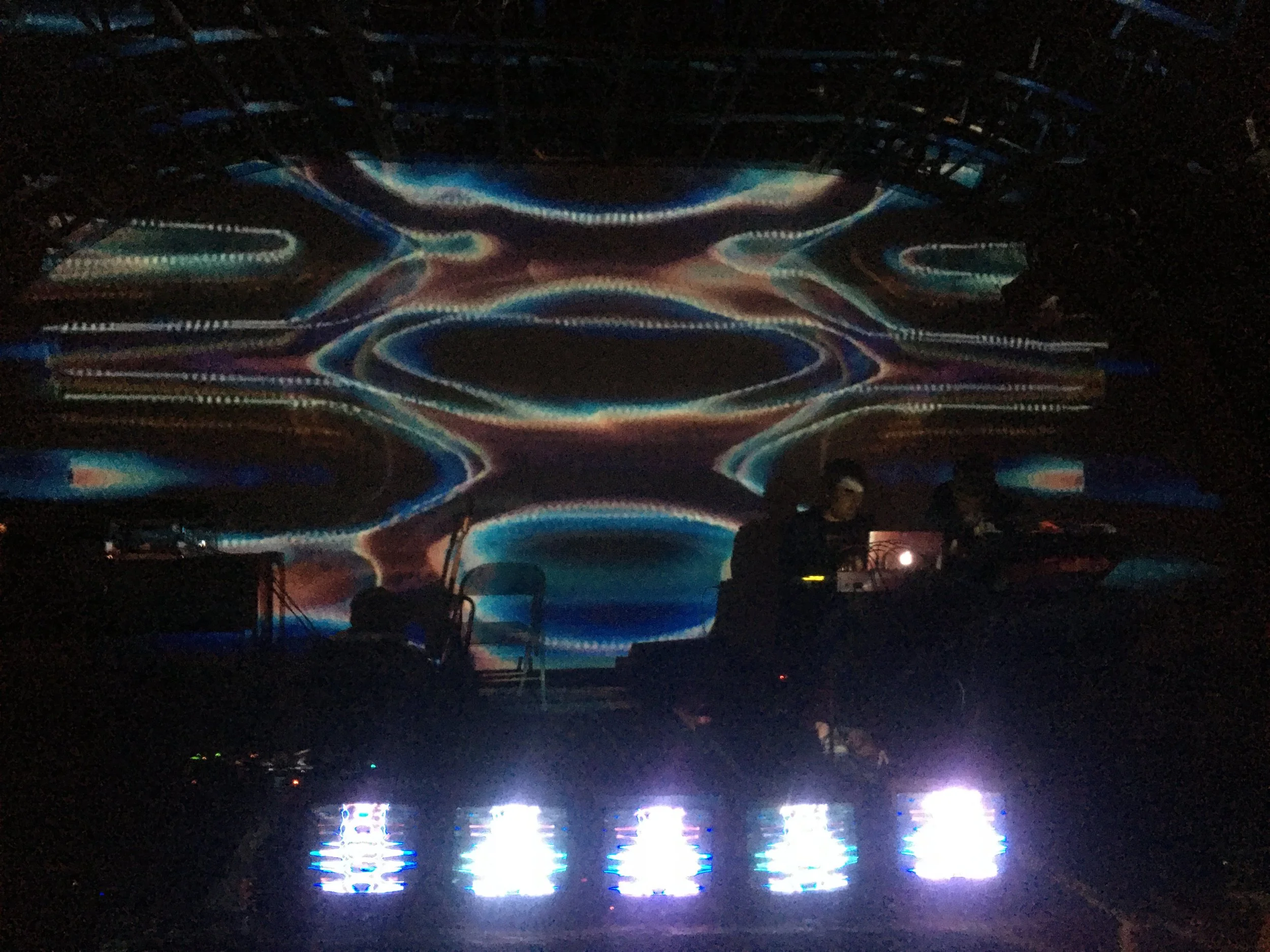 Sana Shenai at The Palms (11.1.2019)