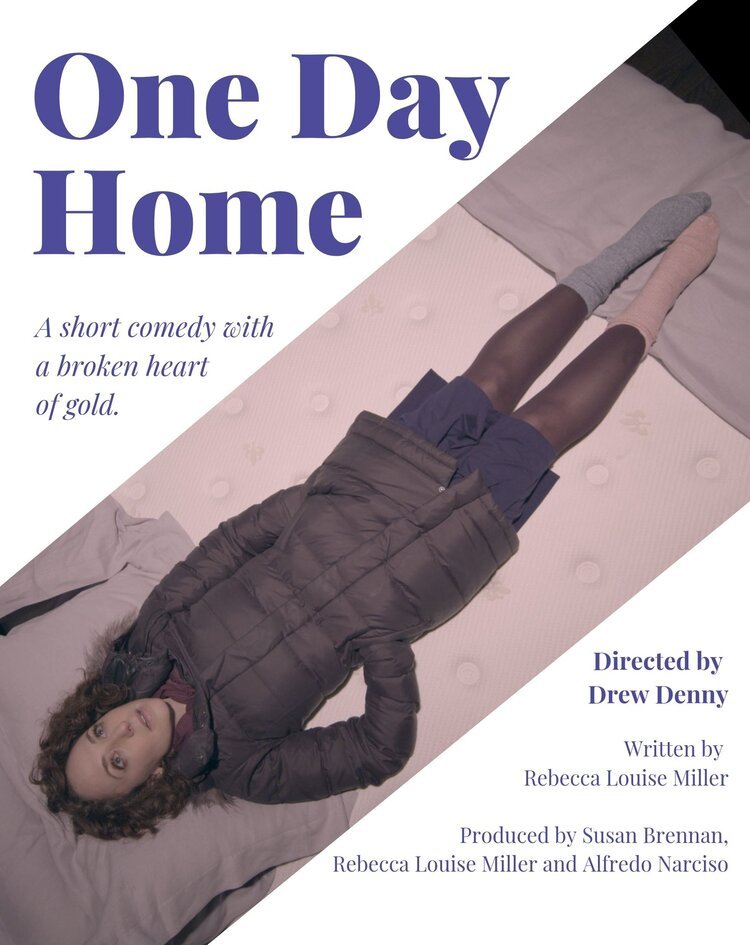 Short Film: One Day Home (directed by Drew Denny)