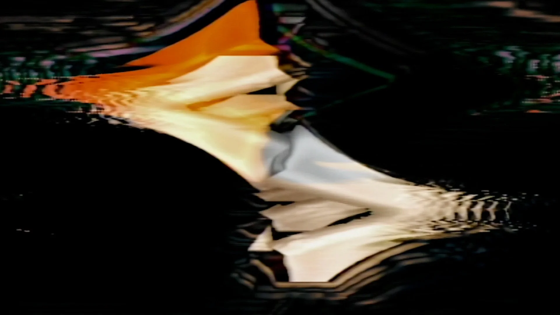 Live A/V improvisation with Mitchell Brown for Vidicon 2020 (11.13.2020)