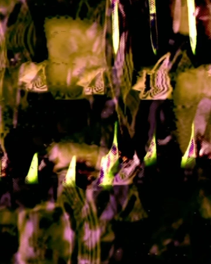 👾Last week&rsquo;s amazing live set and selections by Vortal Curb (@vrrrtcrb) is up on @dublab! 🔗 in bio for video of full #pellyvision archive with live synthesized visuals 👀🎧
.
This program was made possible by a grant from mediaThe Foundation 