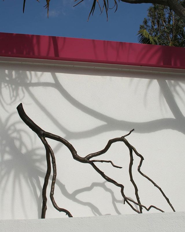 Cheval outside at The Outpost. #larryluchtel, #bronze, #sculpture