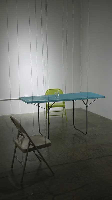   Further Than We Thought , 2014. Install view 02. 