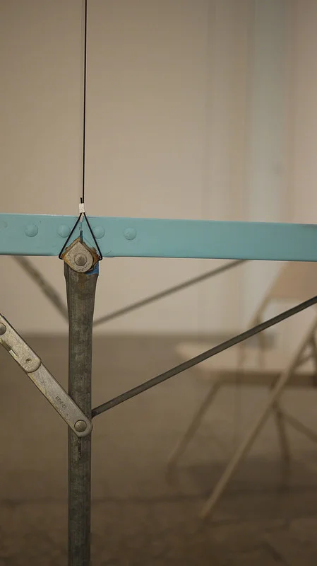   Further Than We Thought , 2014. Detail 02. 