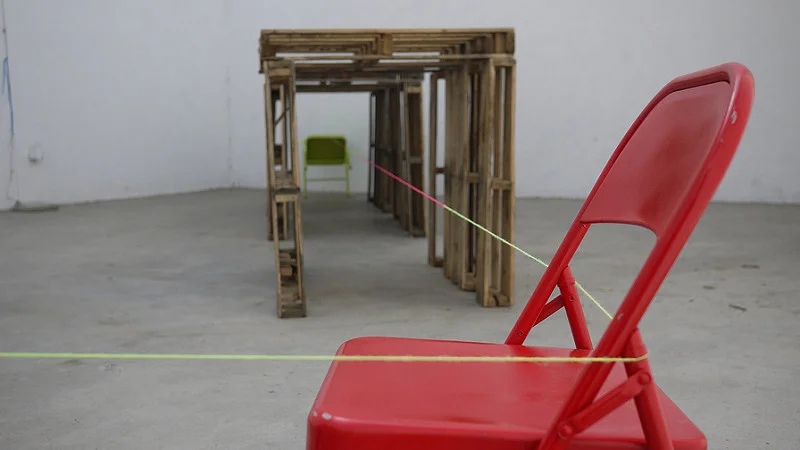   Accelerator , 2014. Detail 03. 