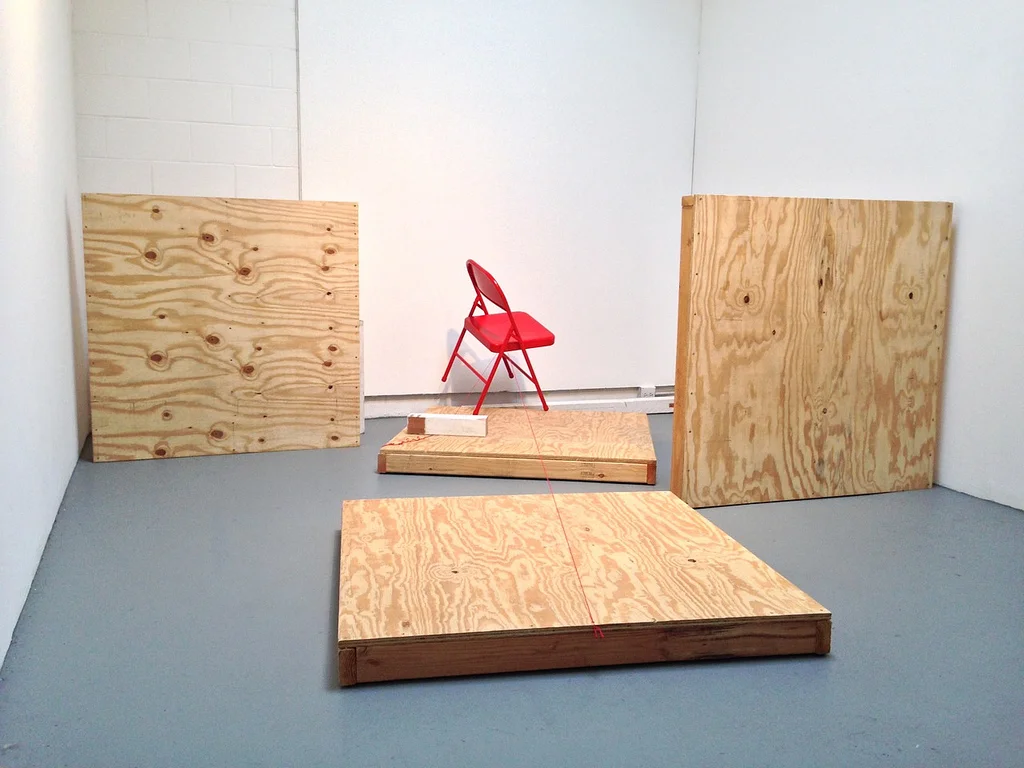   Flight Two , 2013. Install view 01. 