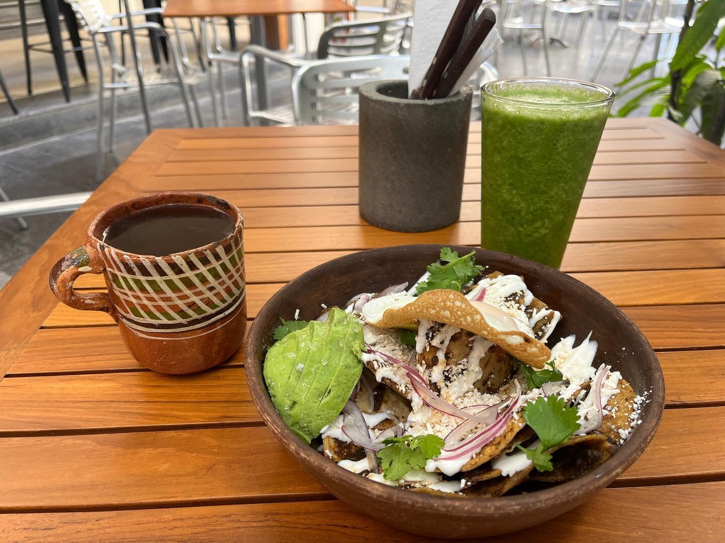 Fueling up for the start of the Rugged Renewal in Baja! This trip has become such a highlight of my year. It&rsquo;s not the delicious Mexican cuisine, it&rsquo;s not the sunny beaches and clear blue waters, it&rsquo;s being with women on an immersiv