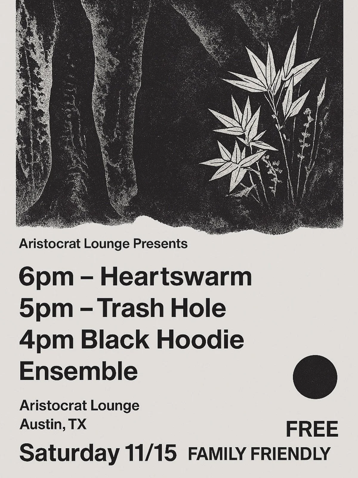 one week from tonight