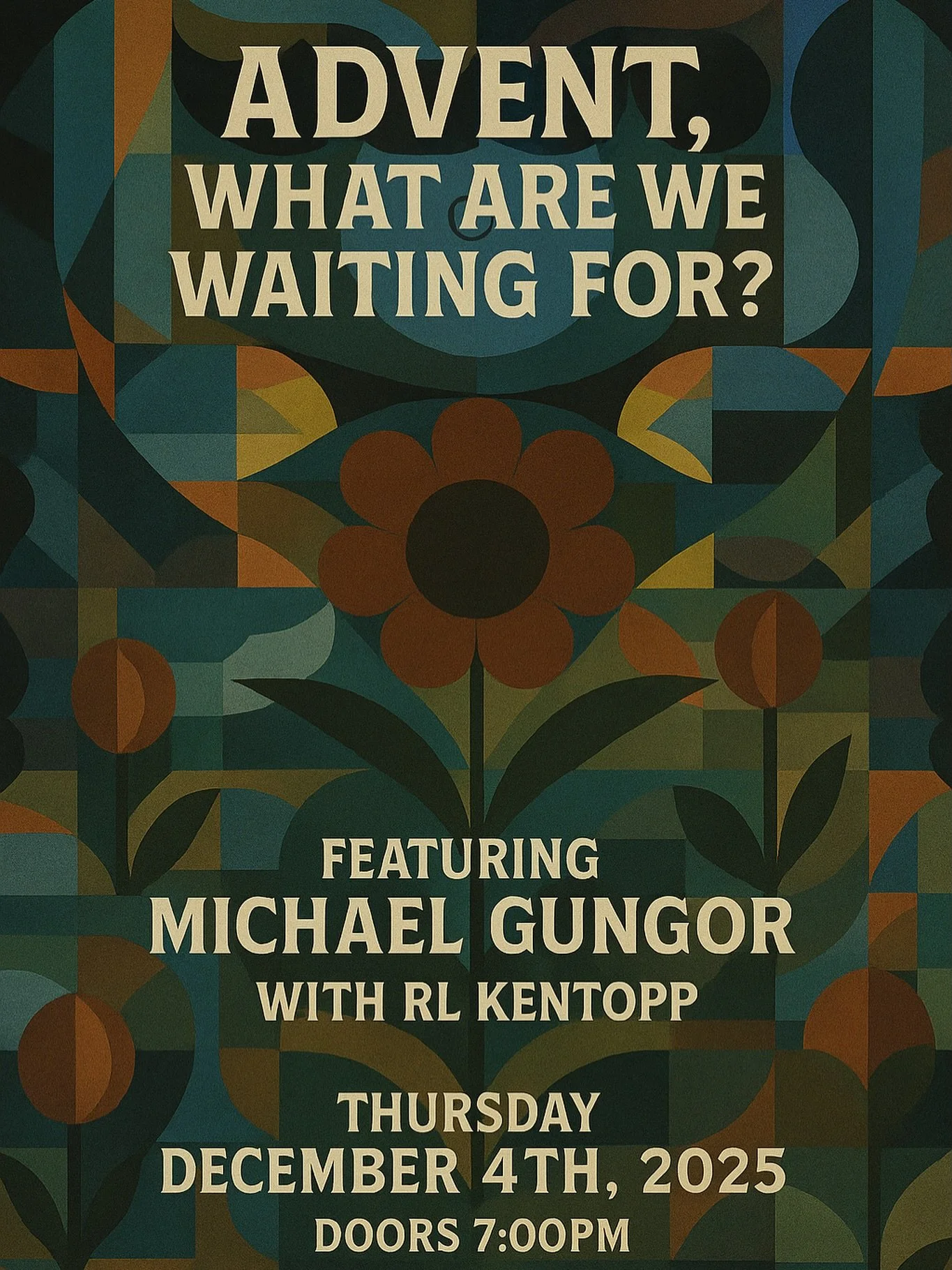 I'm excited to get to play some songs with @michaelgungor next week at @riverbendatx Smith Family Chapel, ticket link in bio