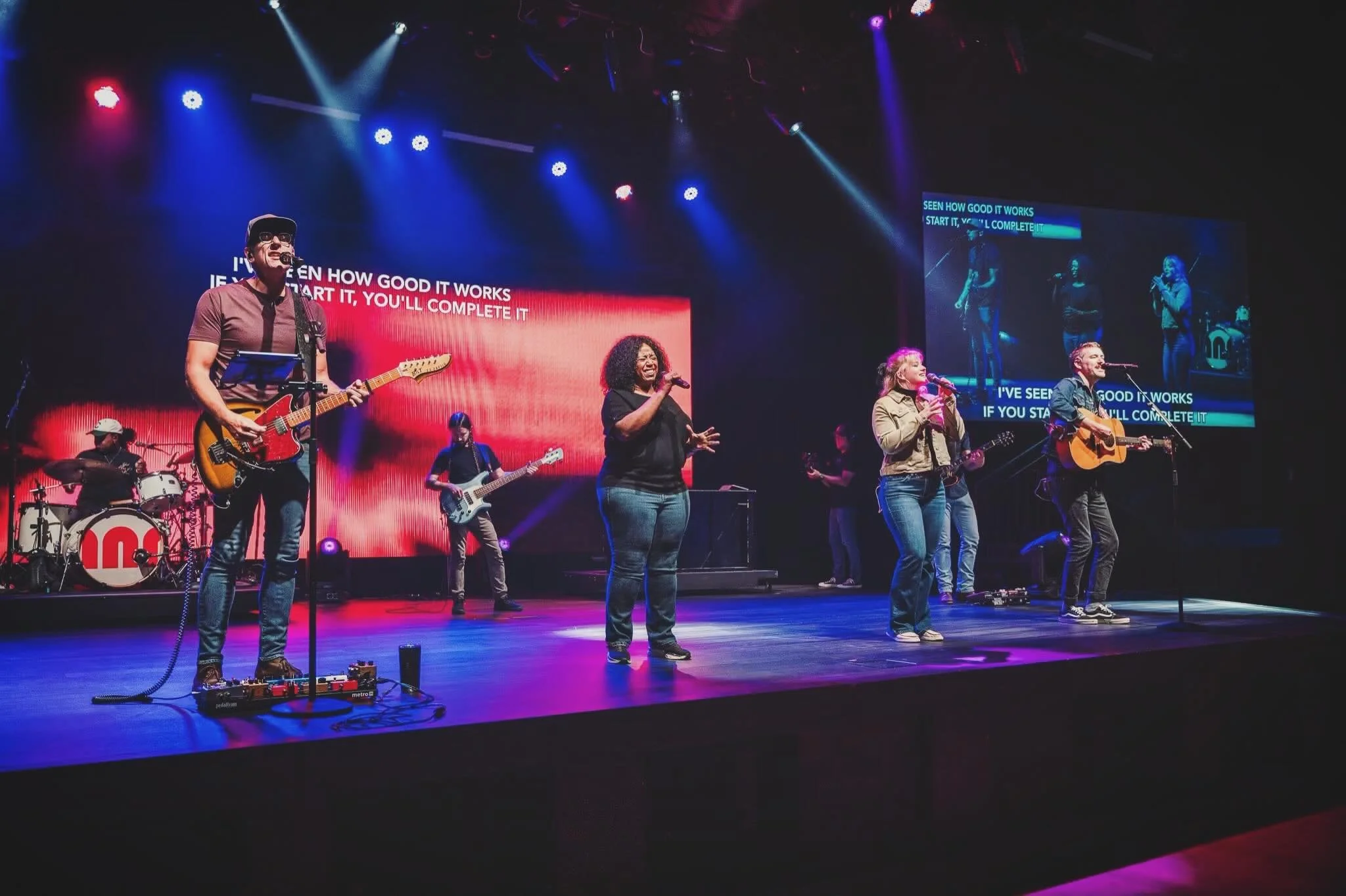 been getting up to some fun with some new pals up at @northpoint_ch  see ya Sunday!