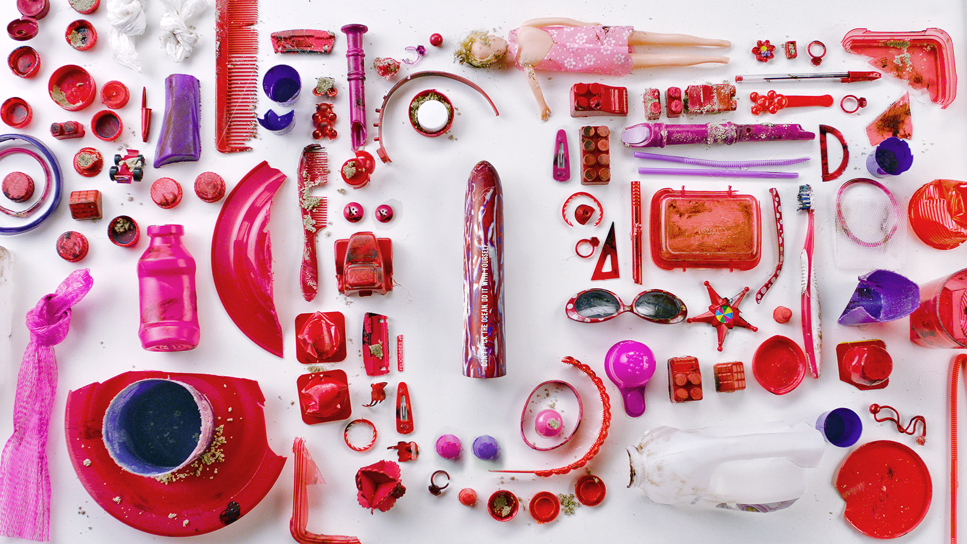 Messy closeup daddy sex toys
