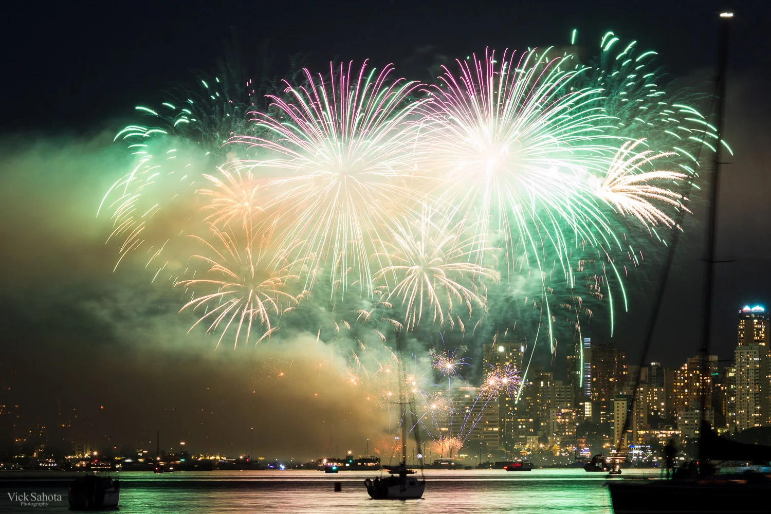 2015 Celebration of Light