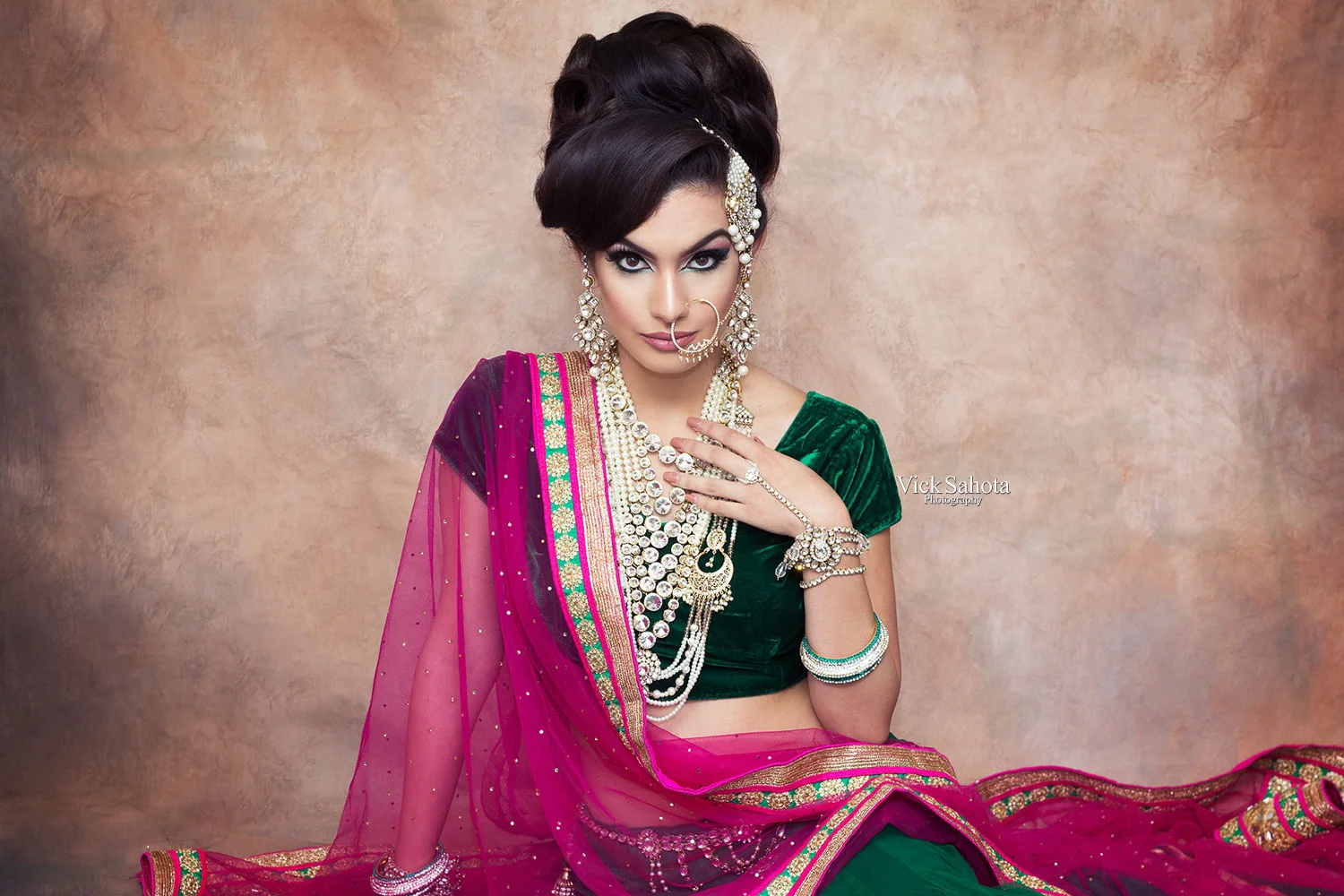 First Ever Portrait Photoshoot!