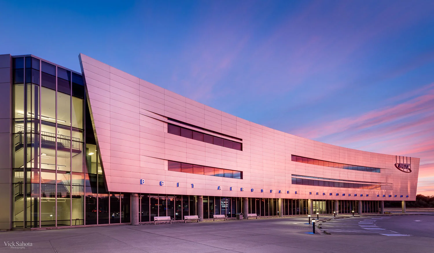 BCIT Aerospace Campus
