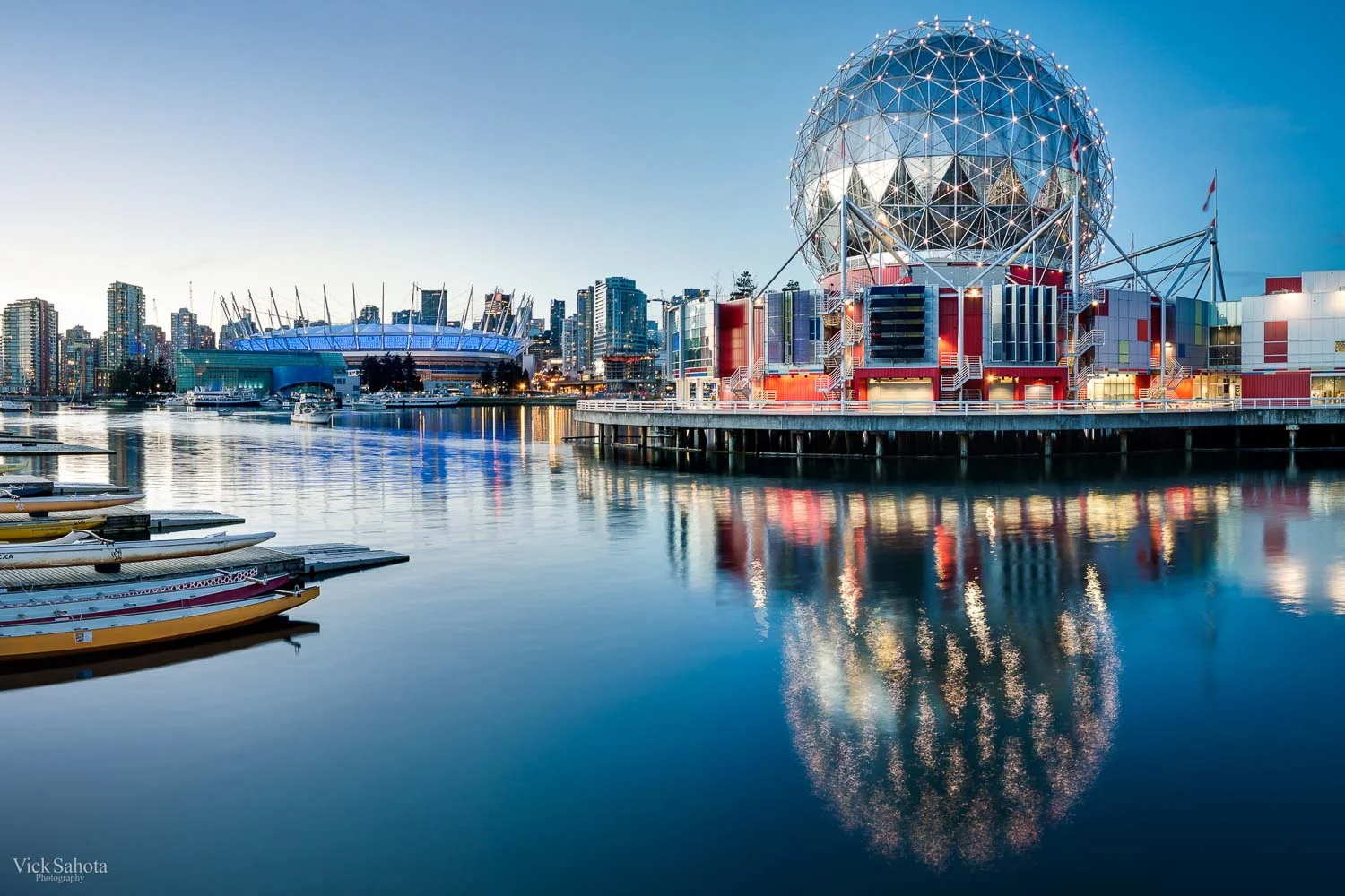 False Creek