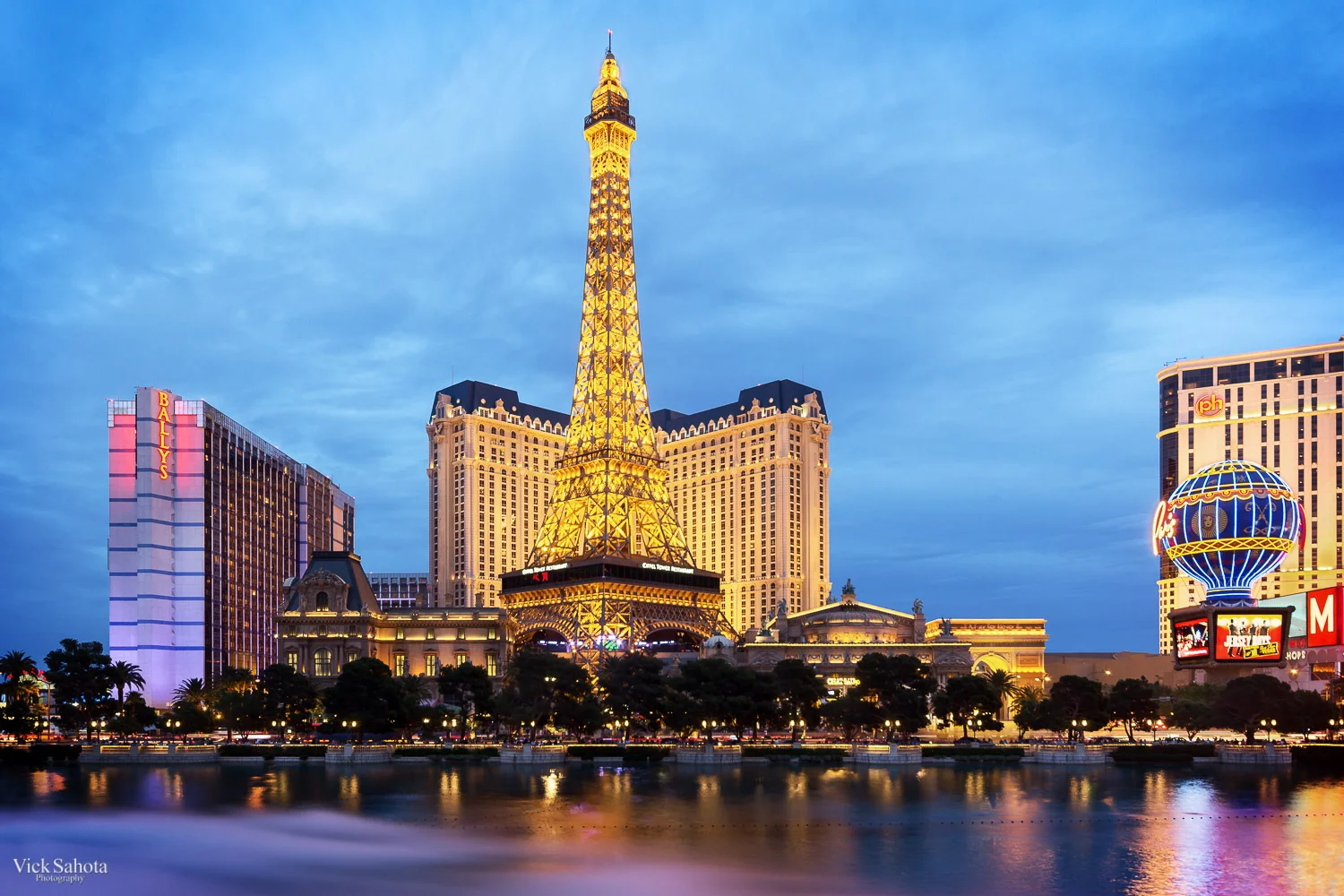 Paris Las Vegas