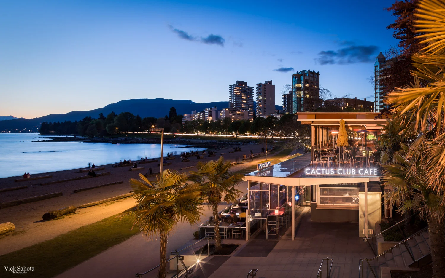 English Bay Cactus Club