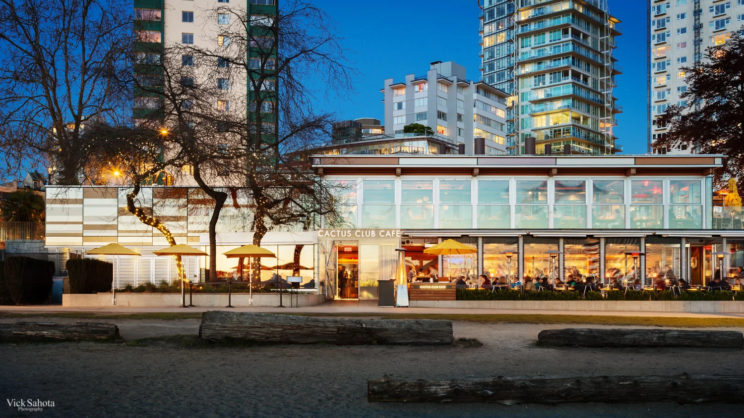 English Bay Cactus Club
