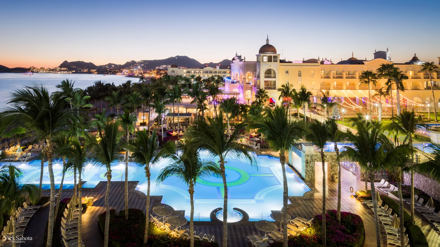 Hotel Riu Palace Cabo San Lucas