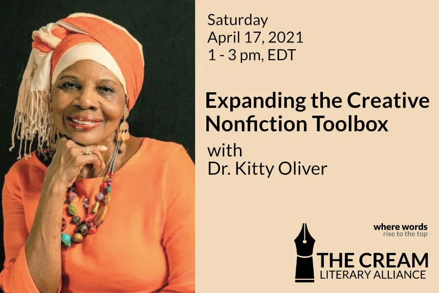 Expanding the Creative Nonfiction Toolbox