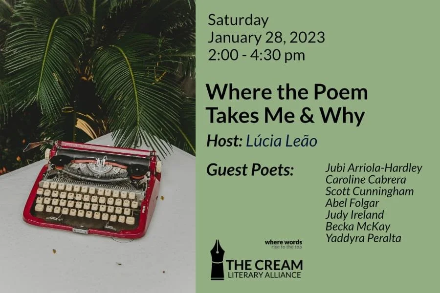 Where the Poem Takes Me and Why