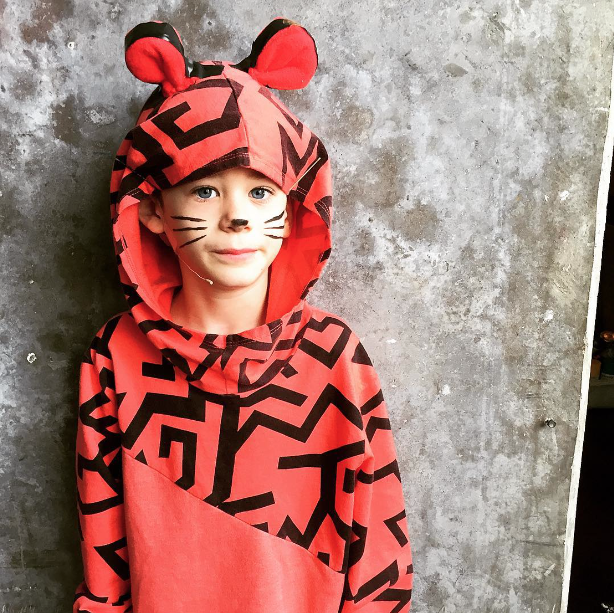 Modern Tiger