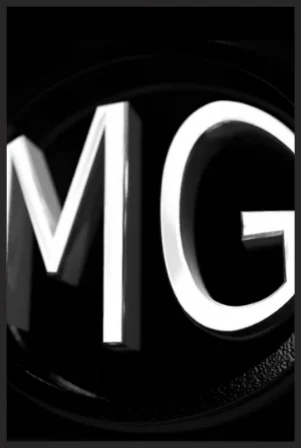 MG Coupling "The Only Choice" {2014}