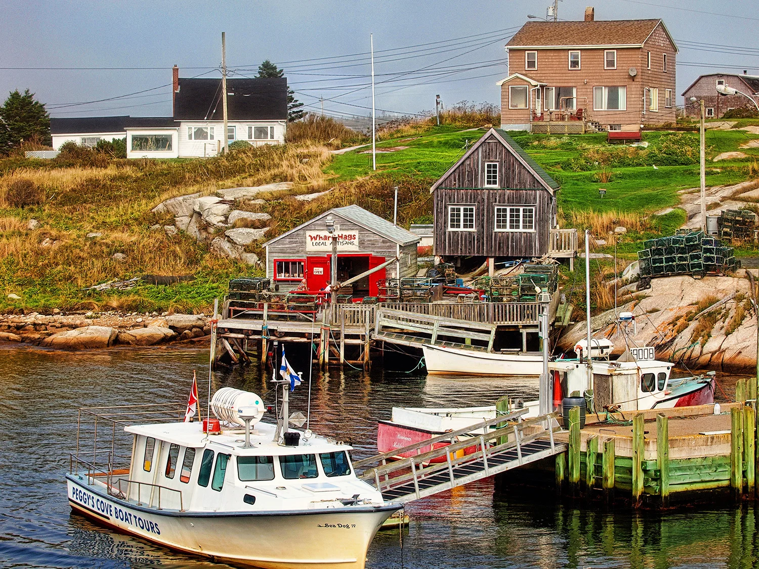 Peggy's Cove