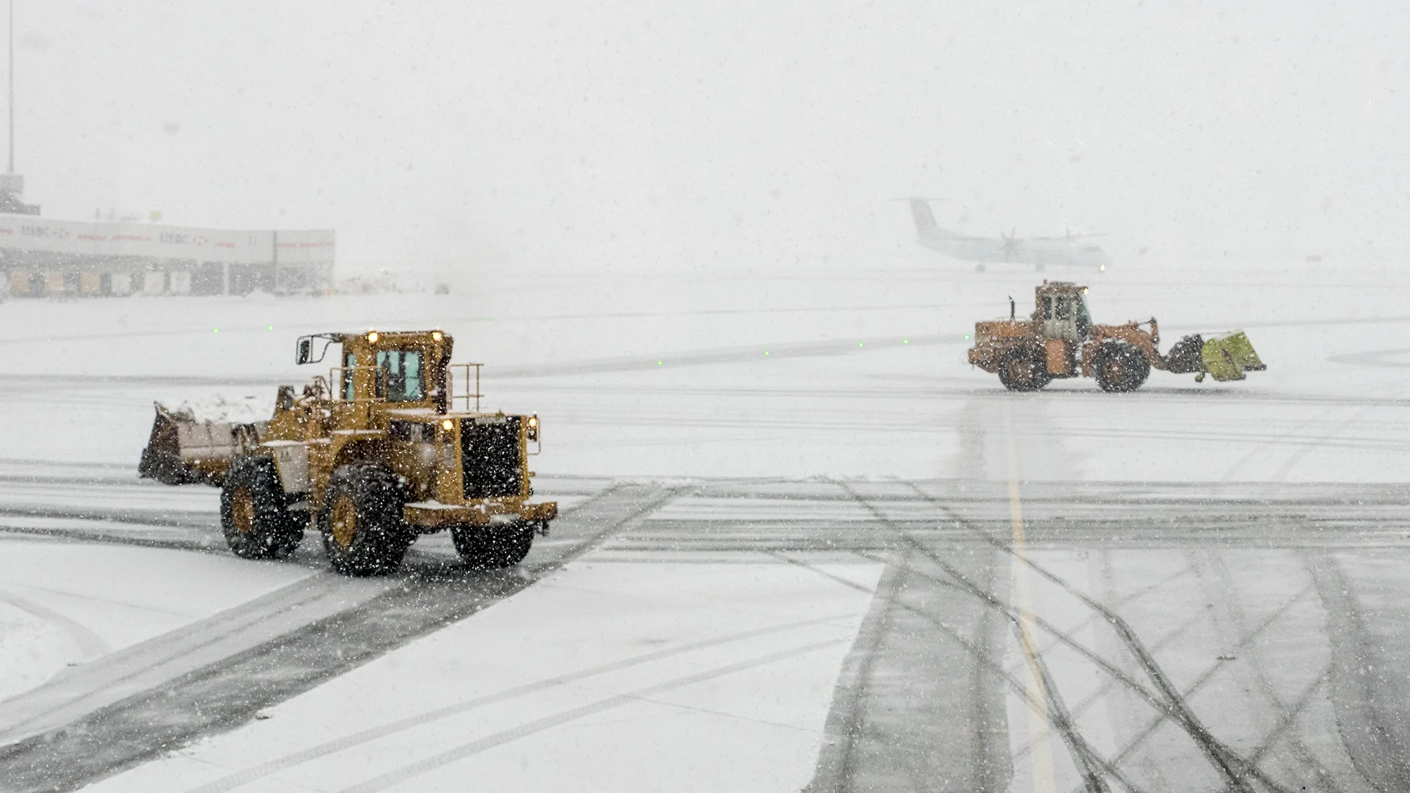 Vancouver Airport on Monday 6th February. Our orignal flights from Victoria to Whitehorse on Friday 3rd were cancelled due to weather!!