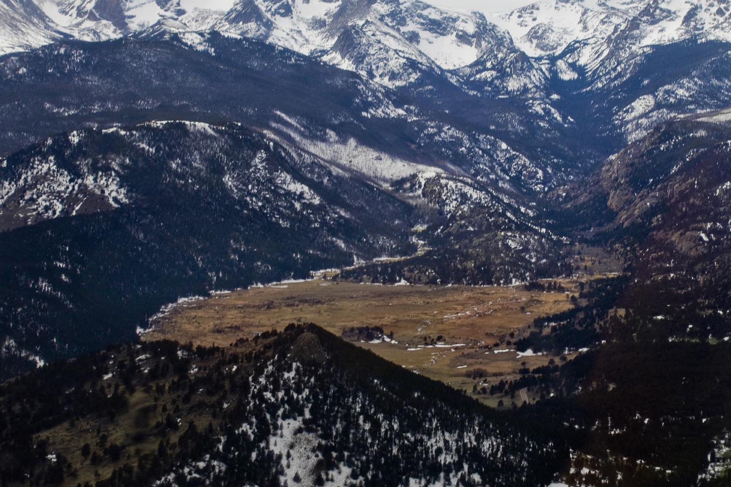 Moraine Park, RMNP