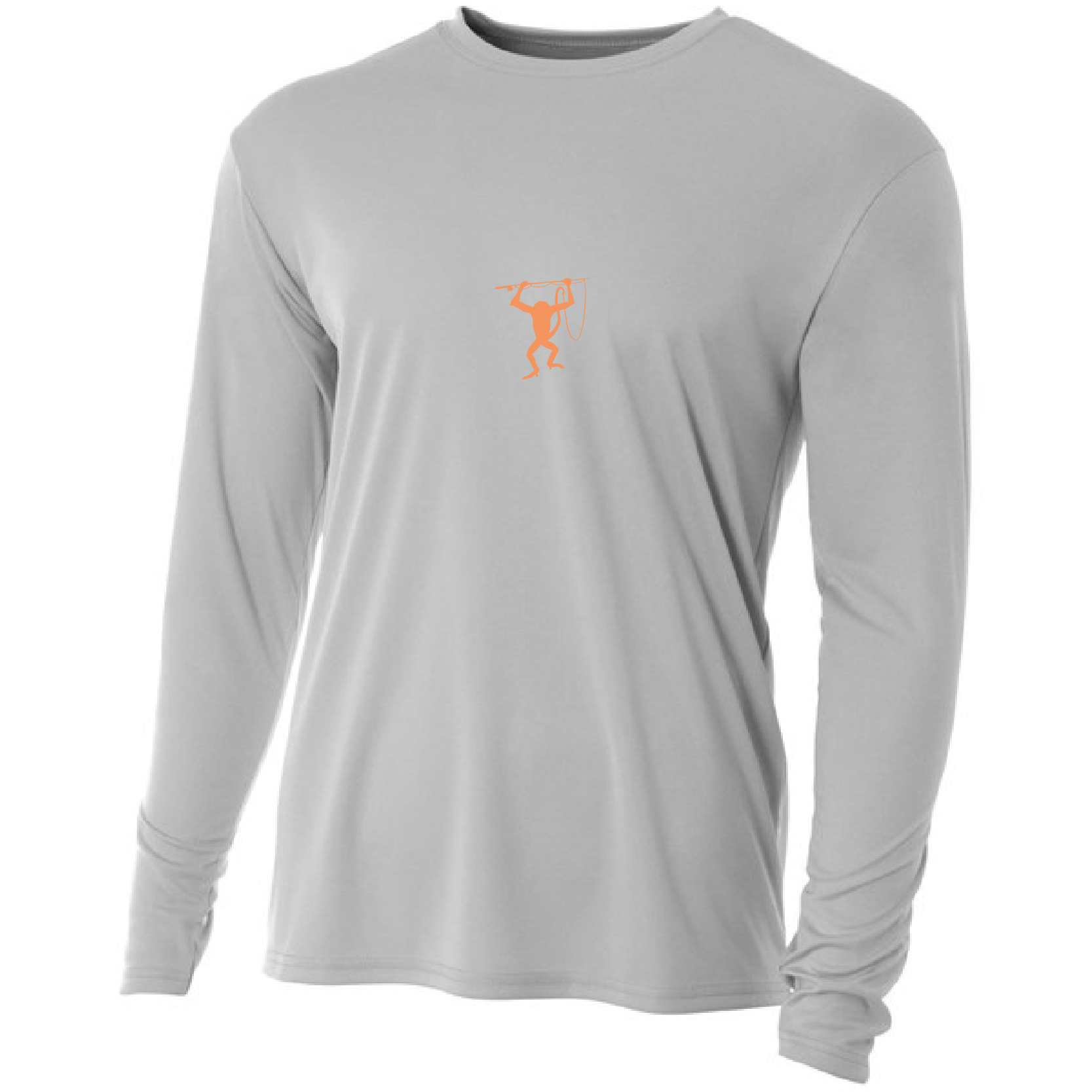 Performance Logo Fishing Shirt — Los 