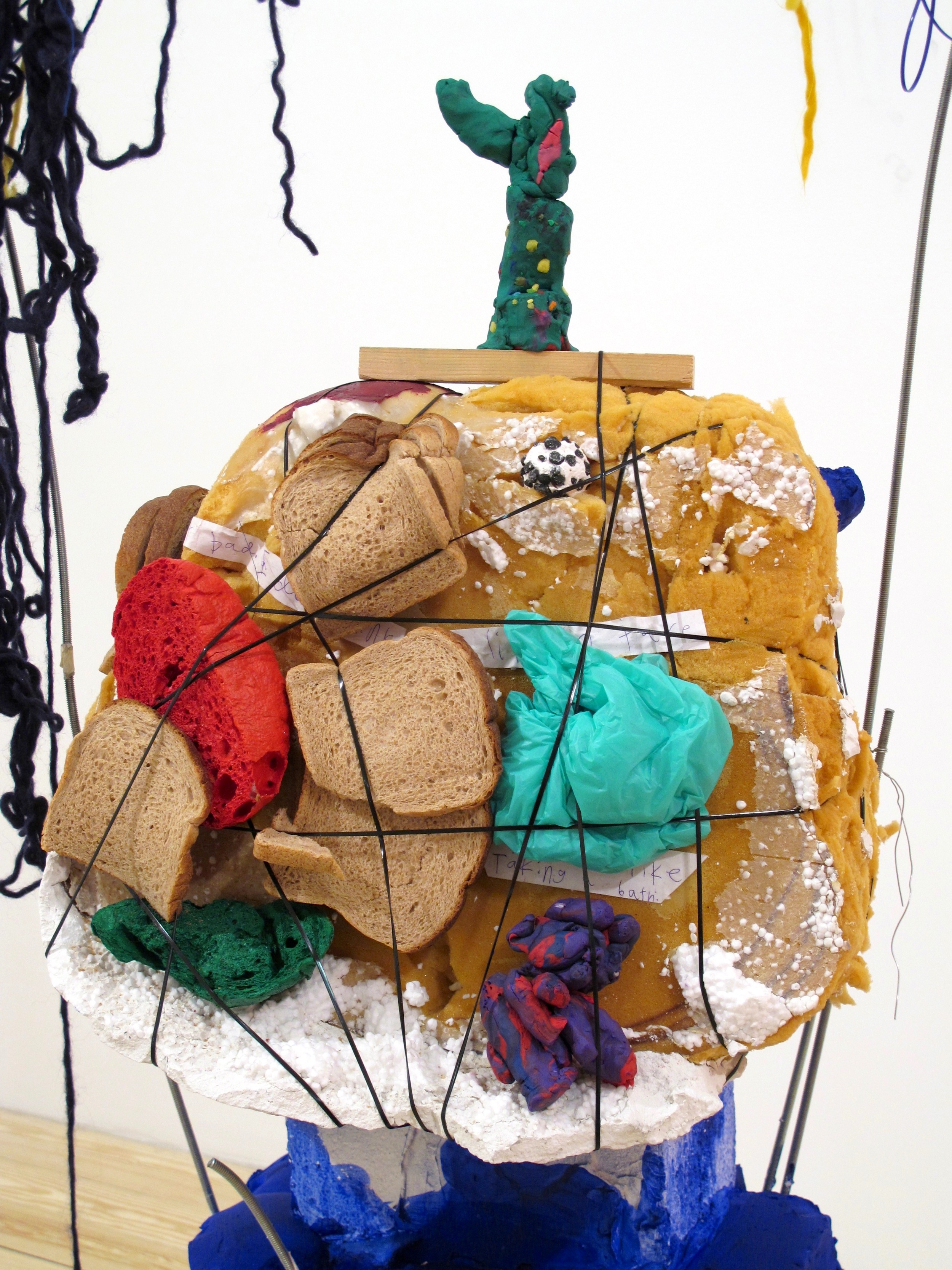 Porous, Porous (detail)