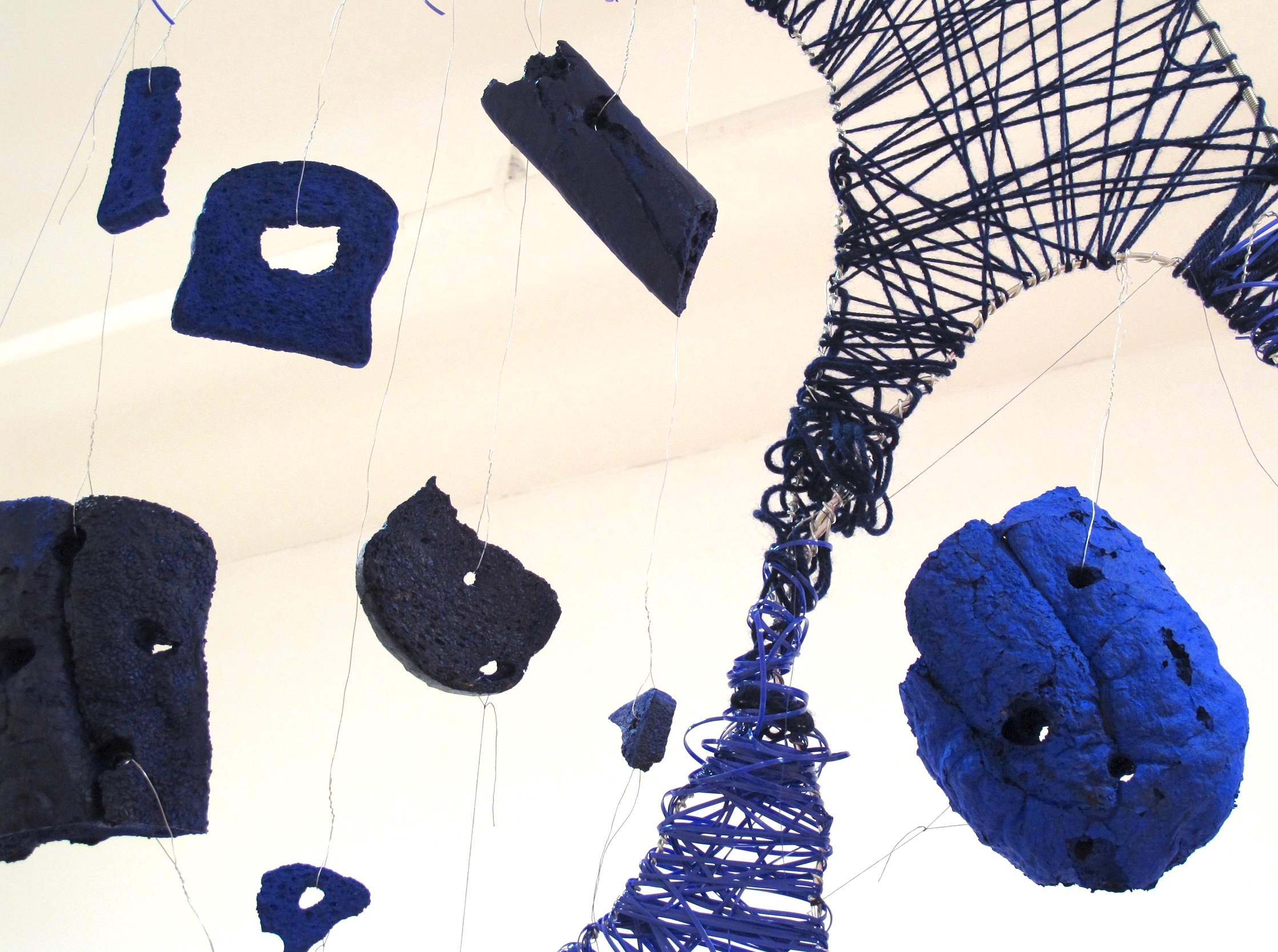 Porous, Porous (detail)