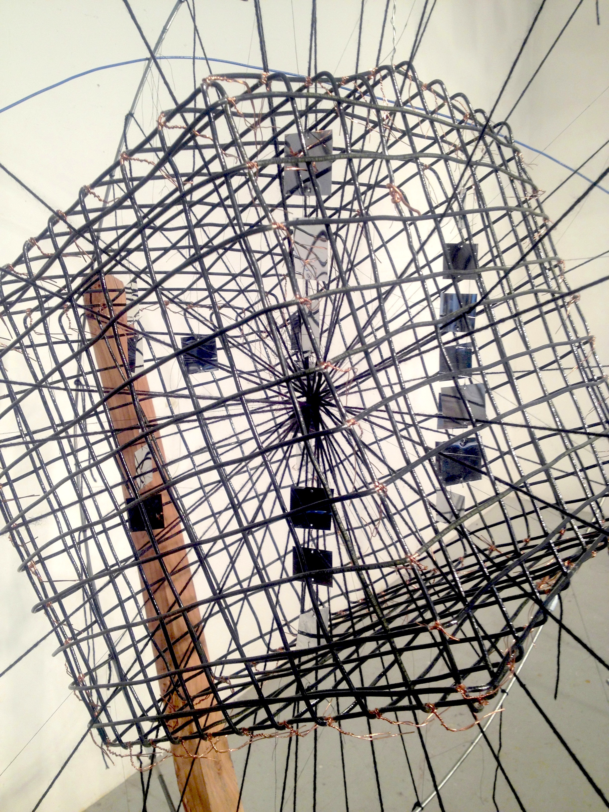Powers of Tenuous (detail)