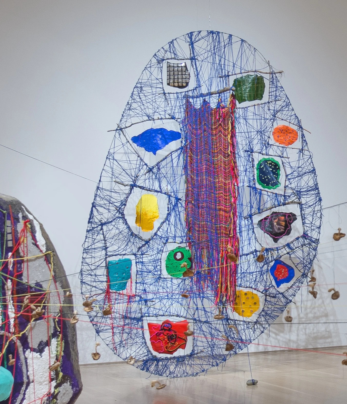 Installation view 2018, Nerman Museum of Art, Overlook Park, Kansas