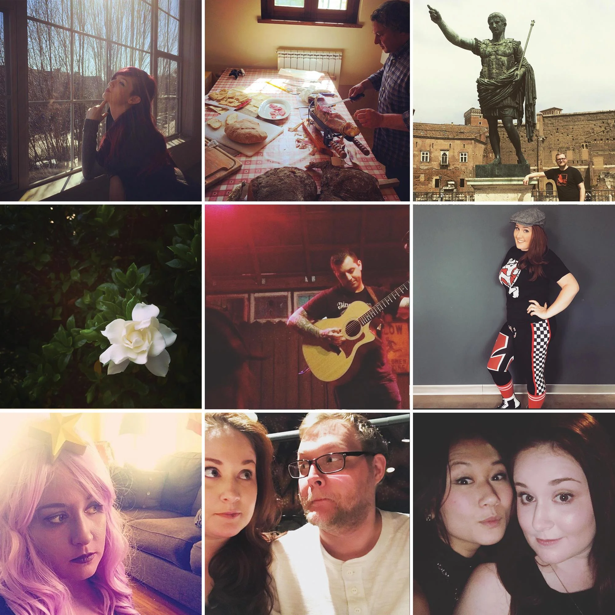 An image retrospective of 2016 — a year of changes, travel, and unwavering love and support from the best inner circle a girl could ever ask for.