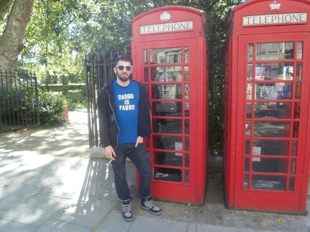 Dabbo is Still Fabbo: Fulfilling My Lifelong Dream of Owning a Vinyl Cutter