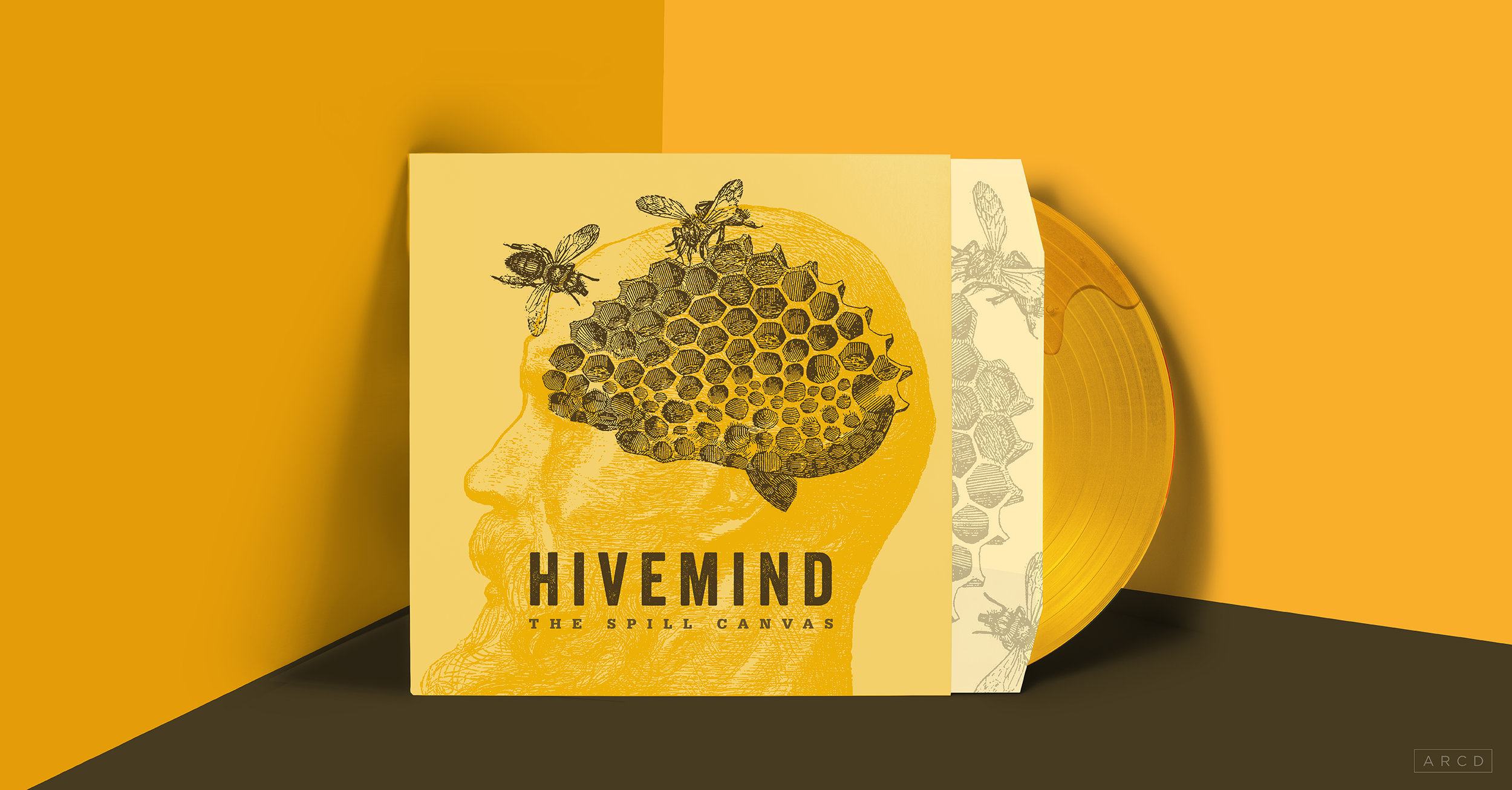 The Spill Canvas — Hivemind (Available 7/20)