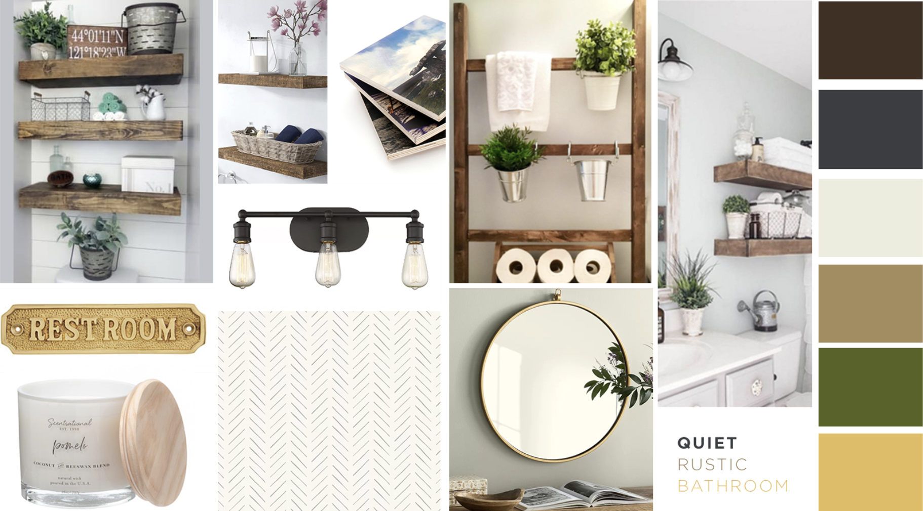 Interior Design: An Amateur Undertaking