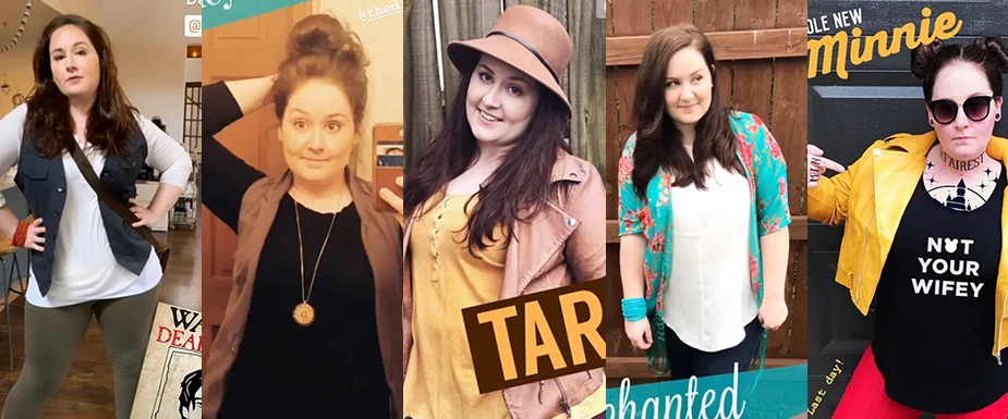 The 2019 Disneybound March Challenge